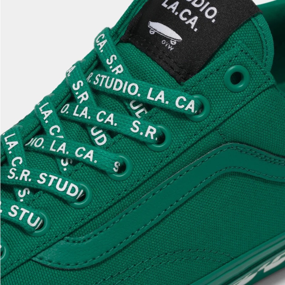 NWT - Vans OTW X S.R. Studios Old Skool Reissue 36 Vibram Sneakers - Unisex - Picture 15 of 15